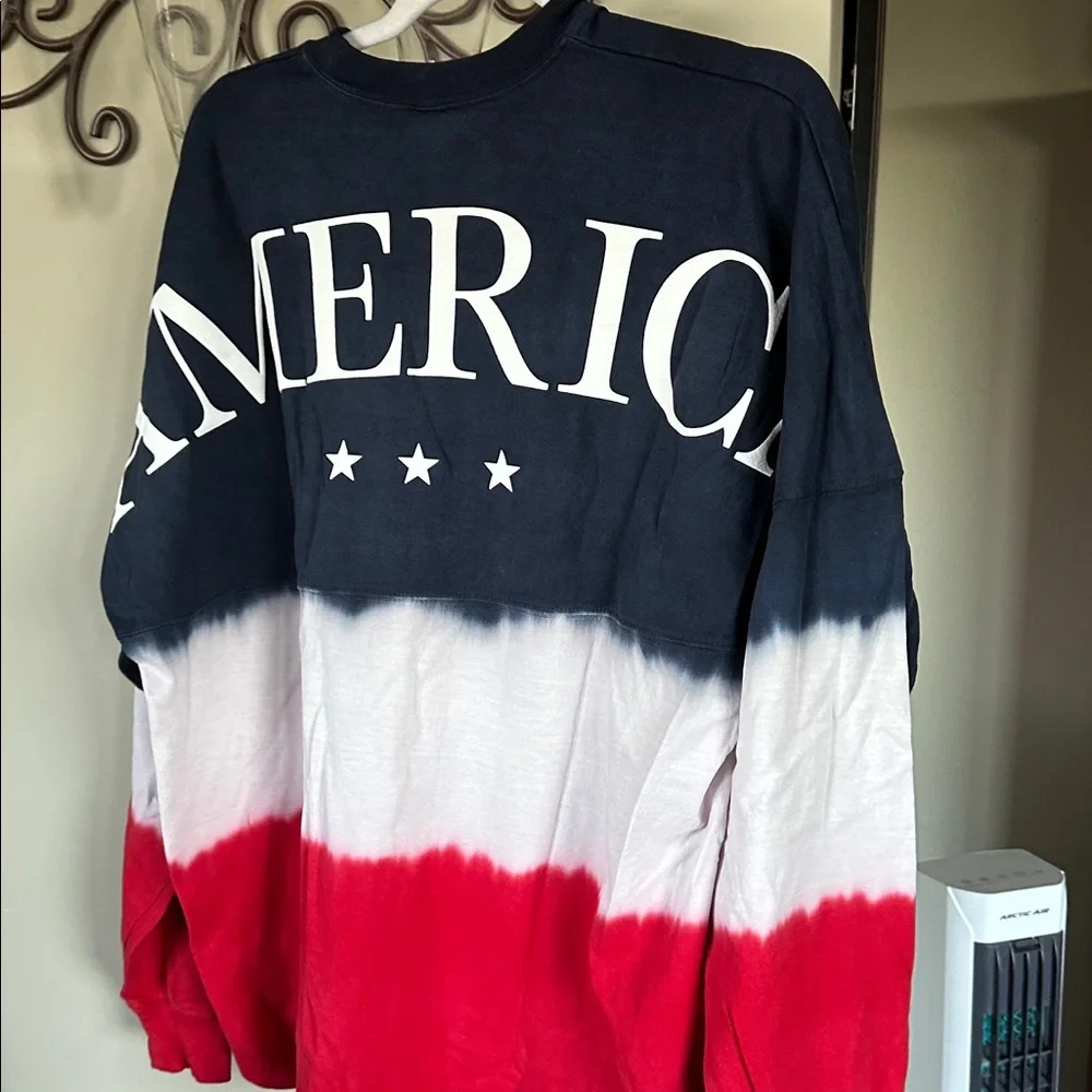NWOT Spirit Jersey America - Picture 2 of 2